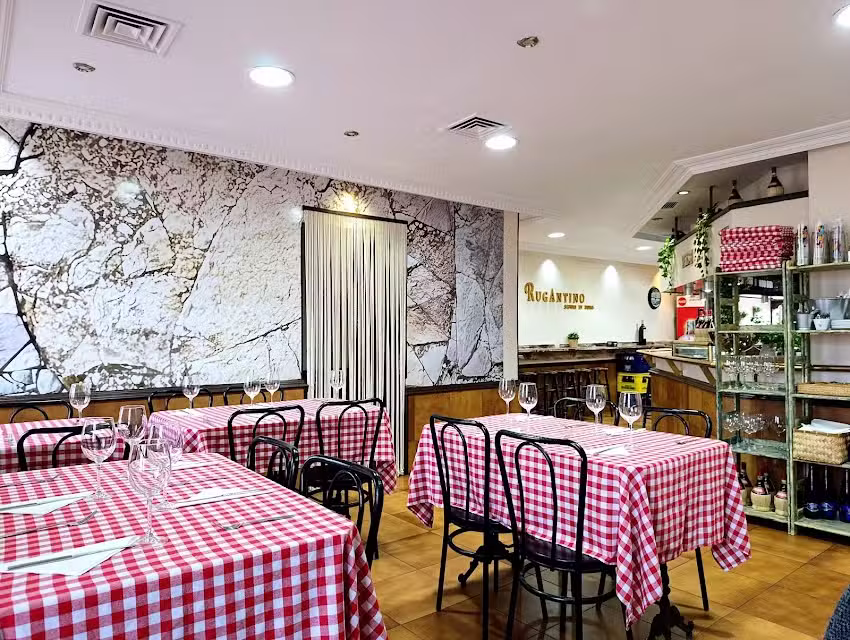 Trattoria Rugantino