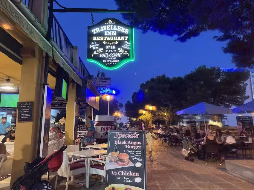 Travellers Inn
