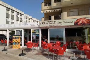 Travesas Casa Carmi&ntilde;a