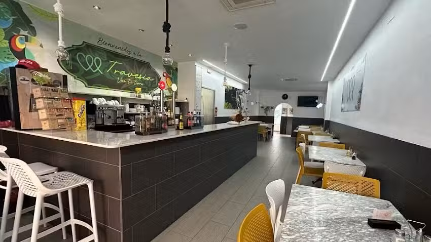 Travesia, Vive tu tierra