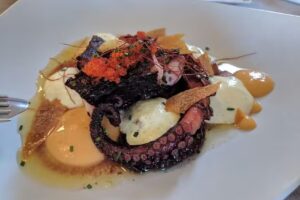 Travieso Restaurante Dani Mu&ntilde;oz