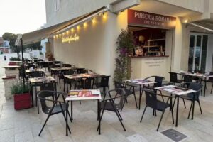 Tre Farine Pinseria Romana &ndash; Formentera