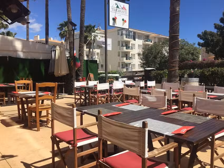 Tremonti Pizzeria Cremerie