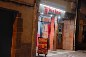 Tres Reyes Doner Kebab Aguilar de Campoo