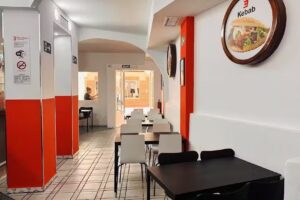 Tres Reyes Doner KEBAB | Arevalo