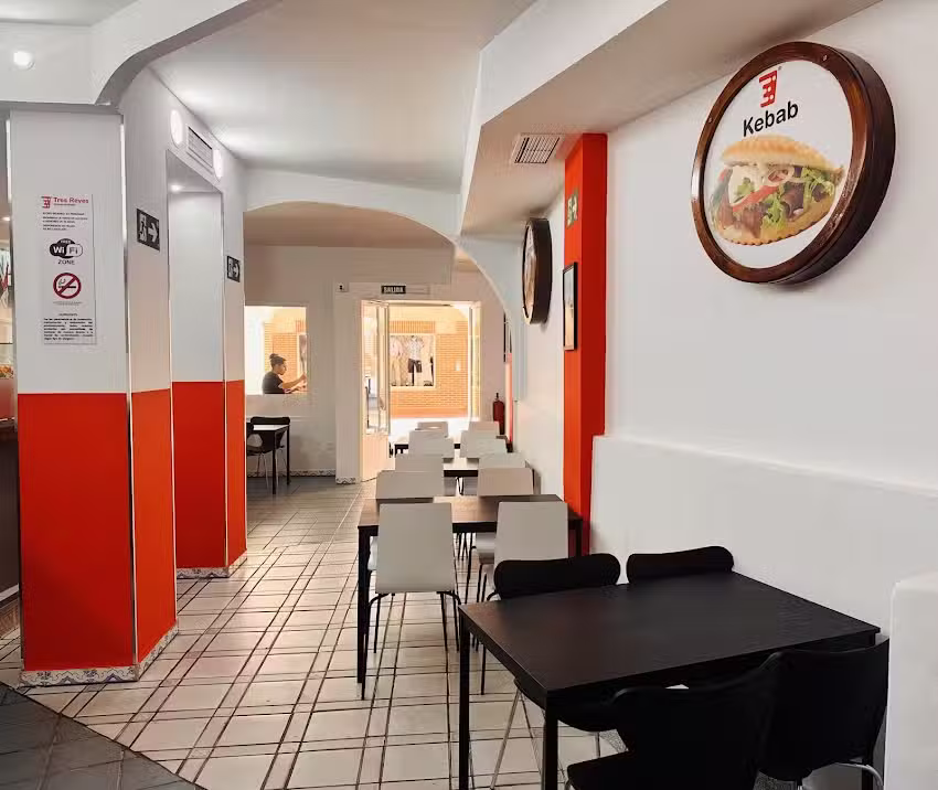 Tres Reyes Doner KEBAB | Arevalo