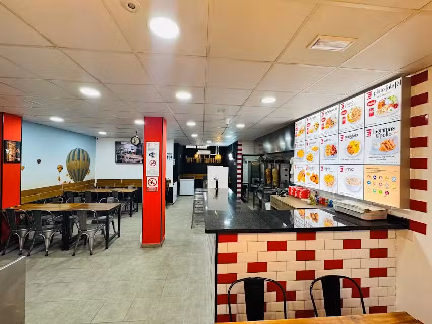 Tres Reyes Doner KEBAB | Laguna