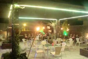 Triángulo Bar