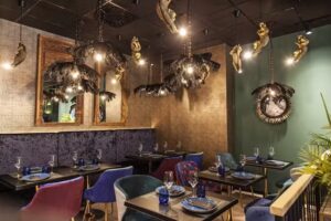 Tribu Restaurante Zaragoza