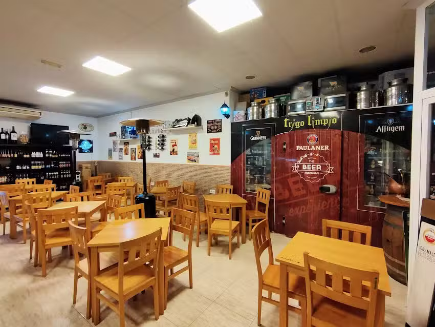 Trigo Limpio &ldquo;Un mundo de cervezas&rdquo;