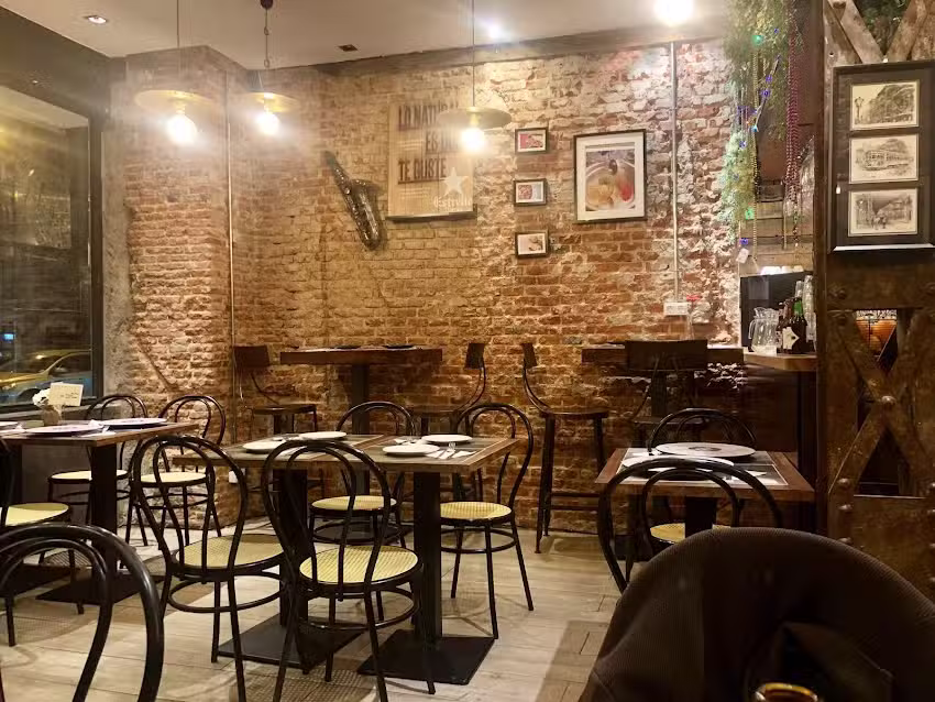 Trikki | Nueva Orleans Traditional Cuisine