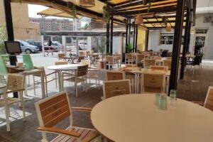 Trilogia Restaurante &ndash; Cocina Mediterr&aacute;nea