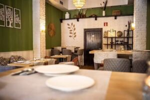 Trinchea Restaurante de Carnes