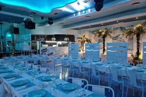 Tropical Paradise Gastro-Bar-Discoteca