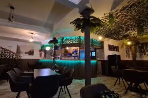Tropicana Beach Lounge & Restaurante Madrid