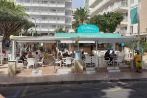 Tropico Beach &ndash; Pizzas & Cocktails