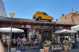 Trotter Restaurant &ndash; English & Irish Bar