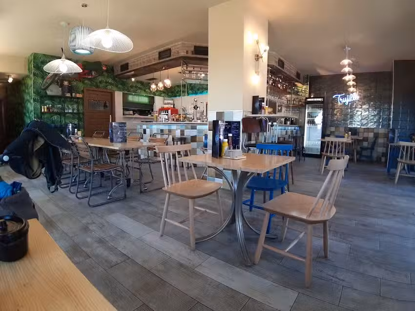 Trujillo Burgers Estefanita | Hamburguesas Villaverde