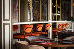 TSINGHE Cocina Fusi&oacute;n