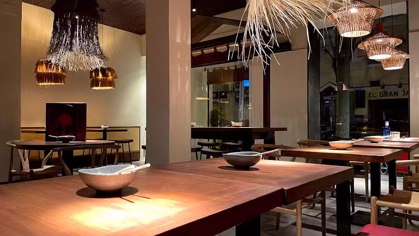 Tsukuri Soba &ndash; Restaurante Oriental