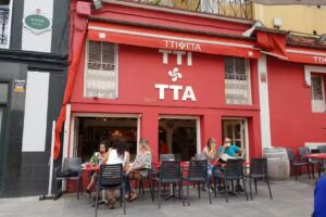 Tti-Tta restaurante