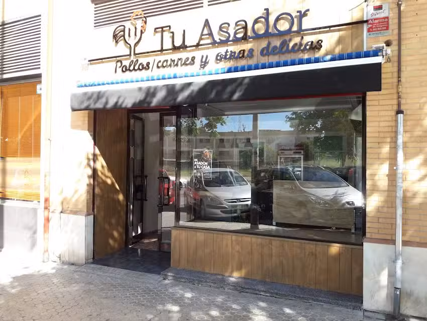 TU ASADOR