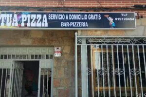 Tua Pizza Guadalix de la Sierra