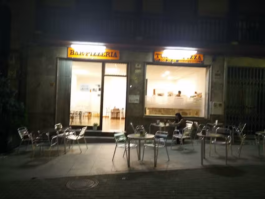 Tua Pizza
