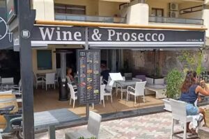 TUCA BEACH (cocina mediterr&aacute;nea)