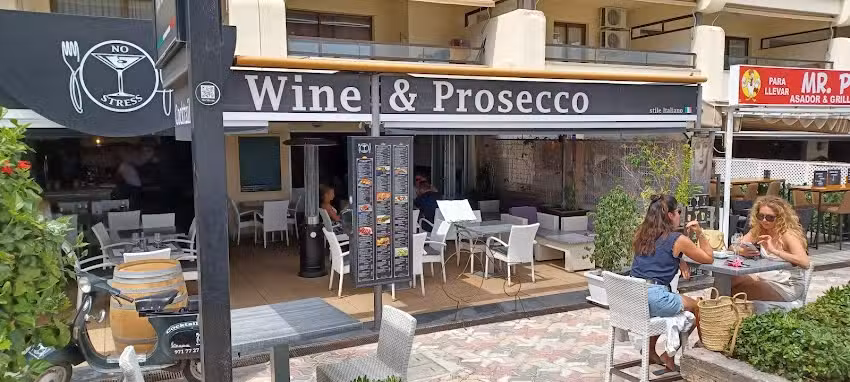 TUCA BEACH (cocina mediterr&aacute;nea)