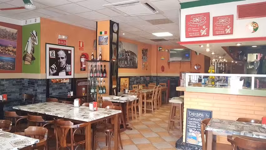 Tucco Pizza