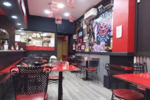 Tuk Tuk Asian Street Food Bilbao