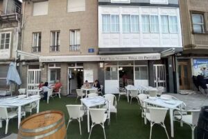 T&uacute;nel Tapas Vinoteca Finca do Parrulo