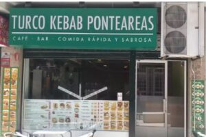 TURCO KEBAB PONTEAREAS