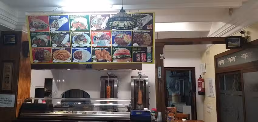 Turco Kebab