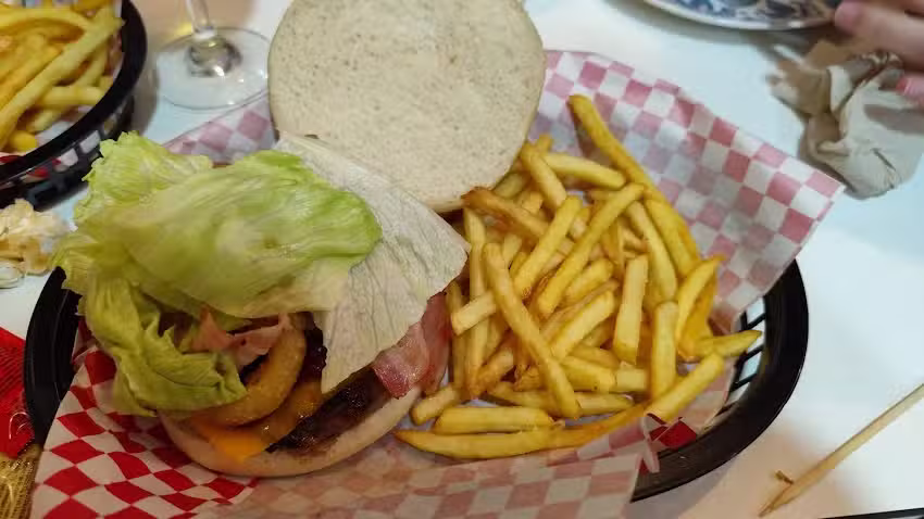 Turissa Burger