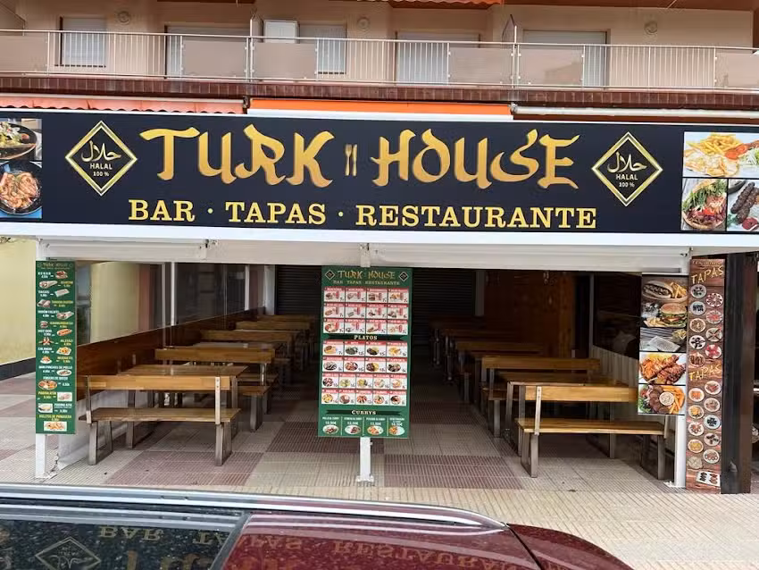 TURK HOUSE