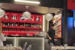 Turk Kebab Restaurant Grilled