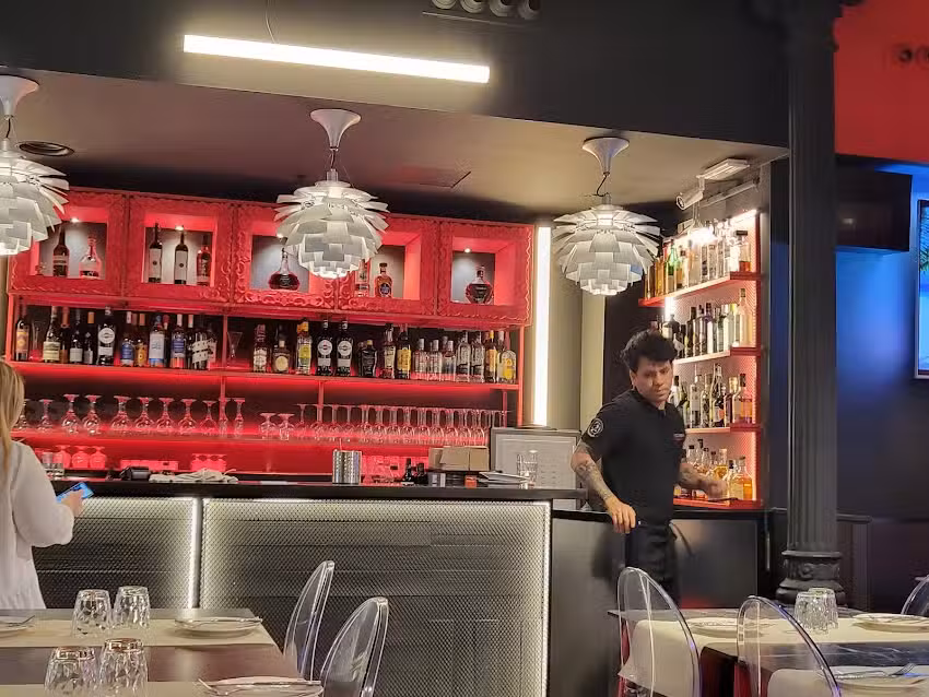 Turk Kebab Restaurant Grilled