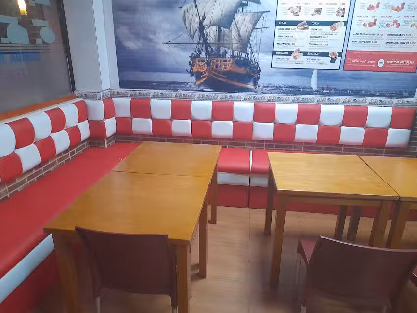 Turkesh Kebap Toledo