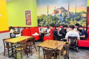 Turkia Kebab Isla Cristina