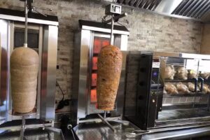 Turkish Doner Kebab