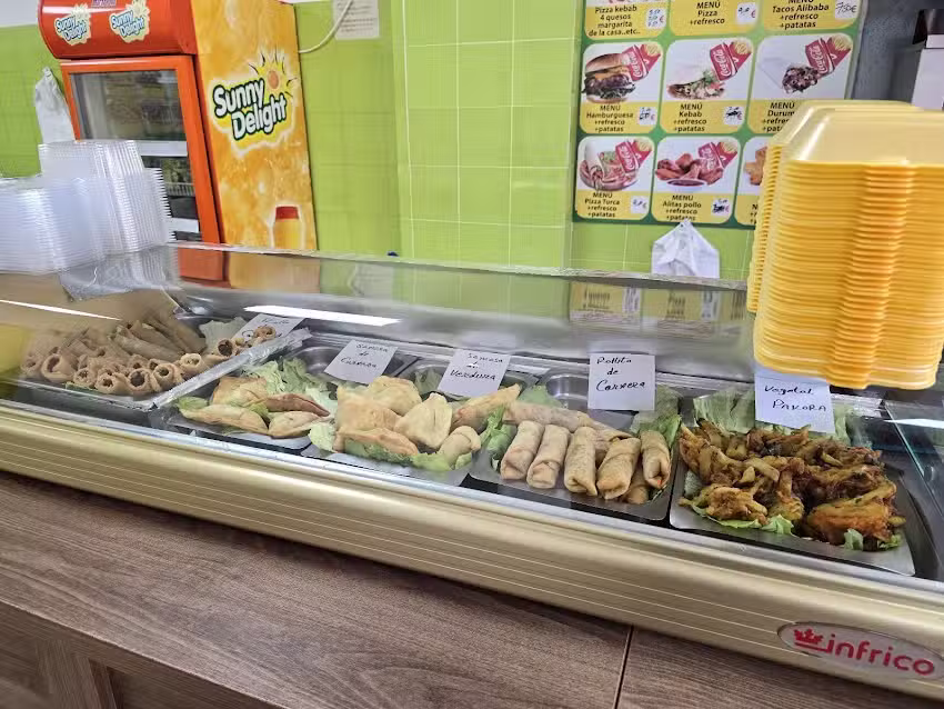 Turkish Kebab