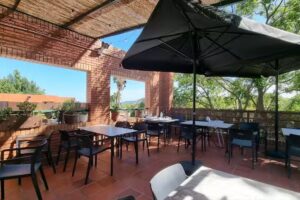 Tur&oacute; de Sant Pau Restaurante