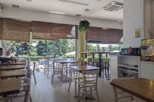 Tusitu Madrid &ndash; Cocina saludable de mercado