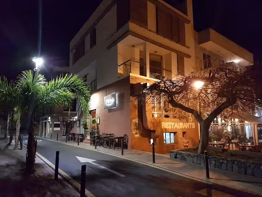 TUYO &ndash; El Restaurante