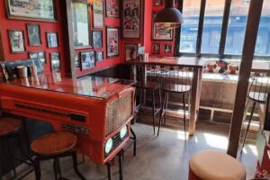 Twister Rock&Food Alcorcón