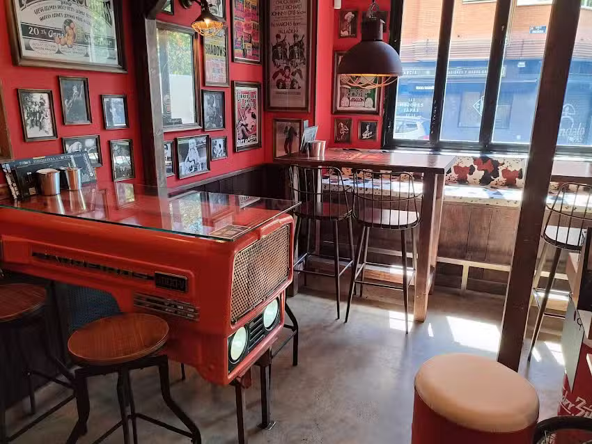 Twister Rock&Food Alcorc&oacute;n