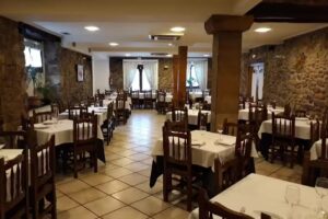 Txakoli Larrinagatxu Asador