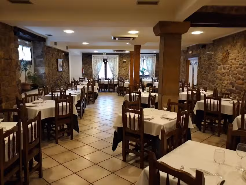 Txakoli Larrinagatxu Asador